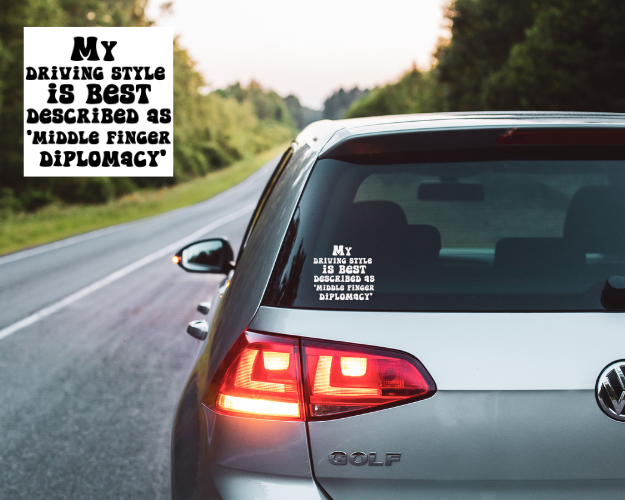 đ Stick It and Drive It: Car Decals Are Finally Here!