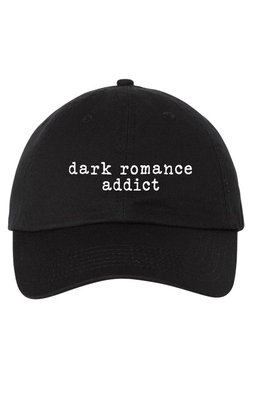 Dark Romance Addict Cap