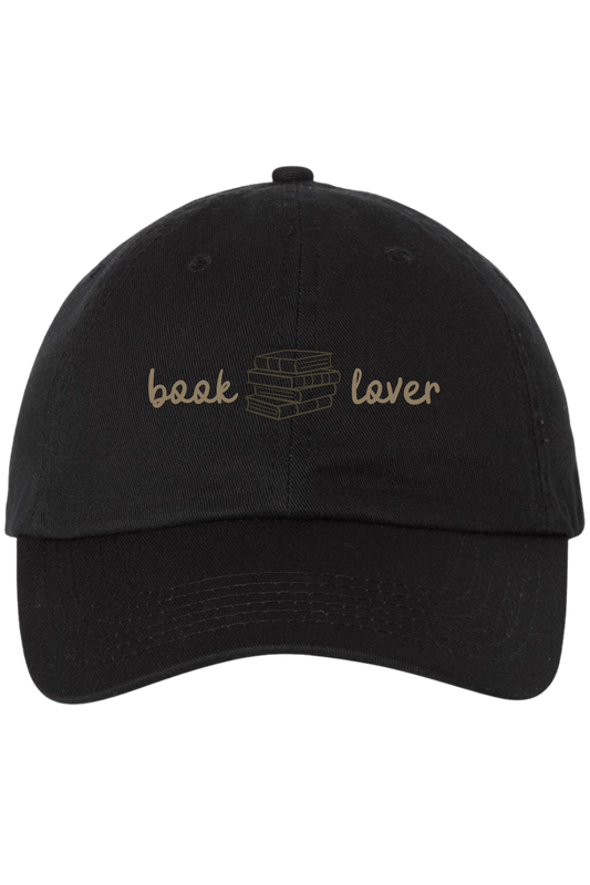 Book Lover Cap