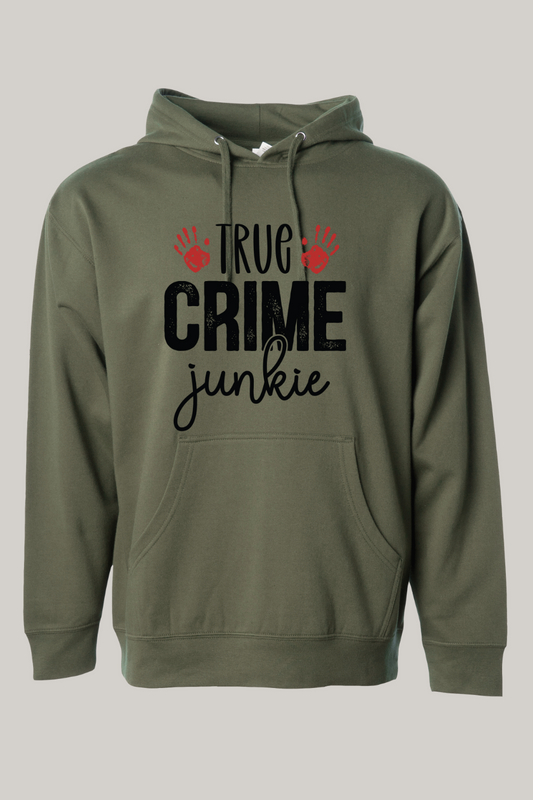 True Crime Junkie