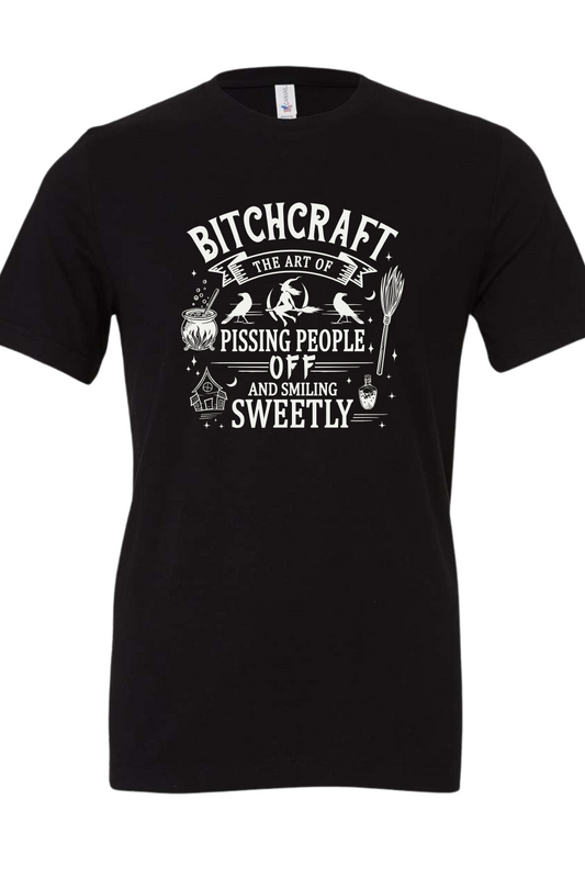 Bitchcraft Sassy T-Shirt