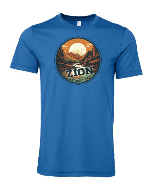 Zion National Park T-Shirt