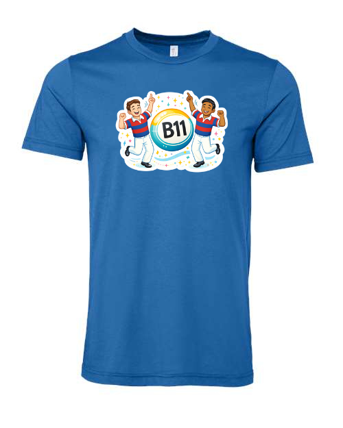 B11 Bingo T-Shirt