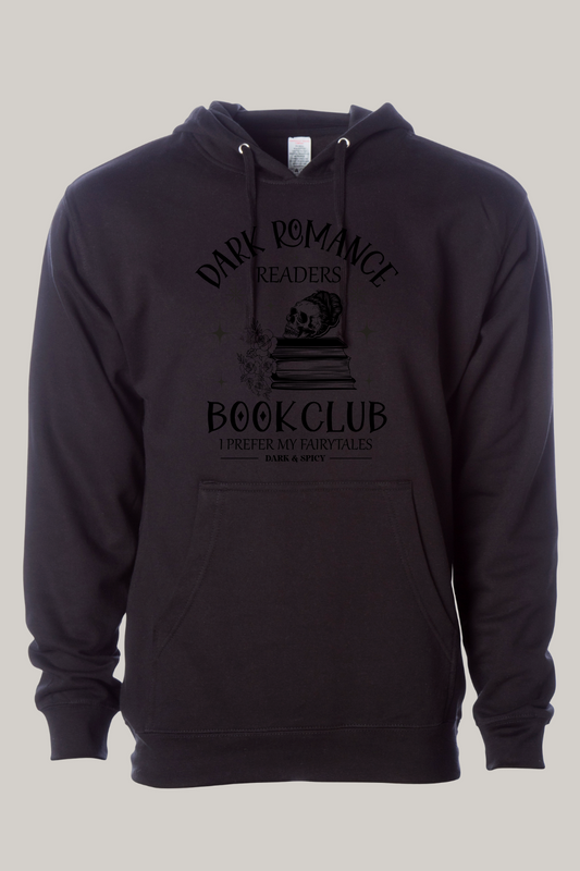 Dark Romance Readers Book Club Hooded Sweatshirt
