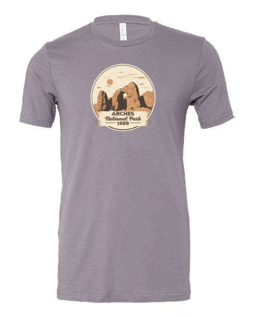 Arches National Park T-Shirt