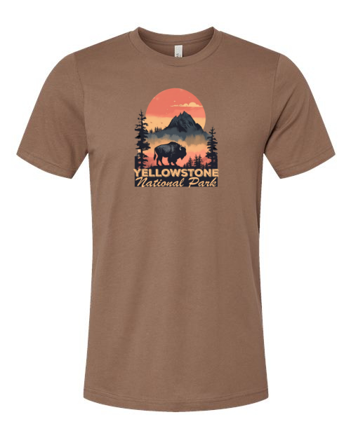 Yellowstone National Park T-Shirt