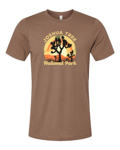 Joshua Tree National Park T-Shirt