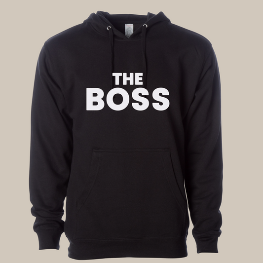 The Boss Hoodie