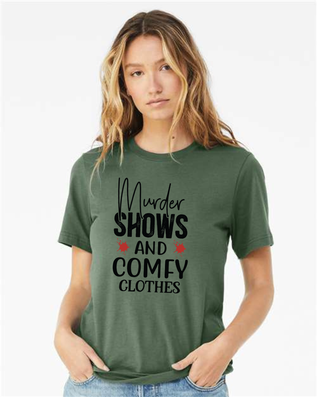 Killer Style: Why Our True Crime Obsession Looks So Damn Good on a T-Shirt