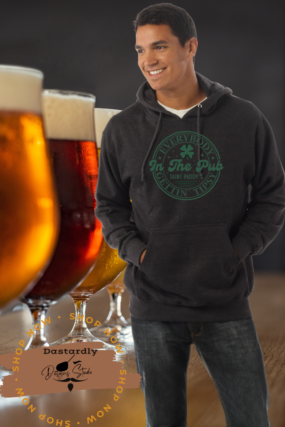 Celebrate in Style: St. Patrick’s Day Apparel That Brings the Fun 🍀🍻