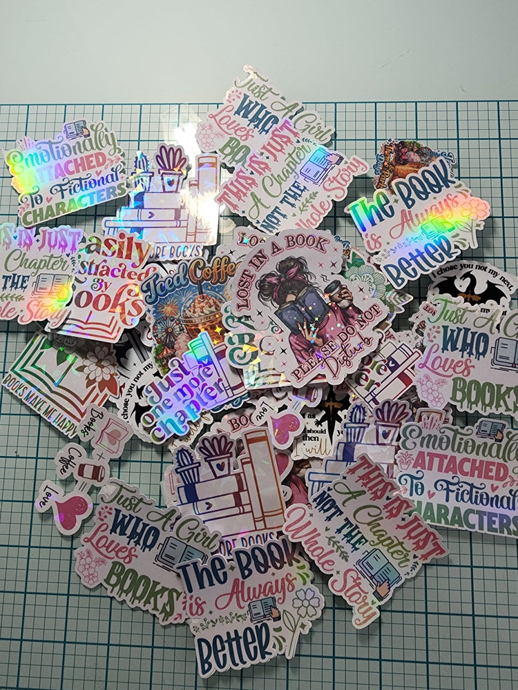 Stickers