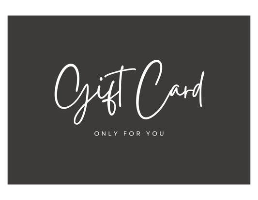 Dastardly Designs Studio Gift Card