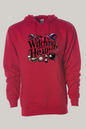 Witching Hour Halloween Hooded Sweatshirt