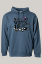 Witching Hour Halloween Hooded Sweatshirt