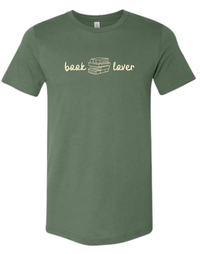 Book Lover T-Shirt