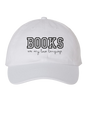 Books Are My Love Language Cap