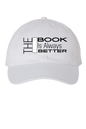 The Book is Always Better Cap