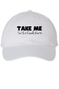 Take Me to the Bookstore Cap