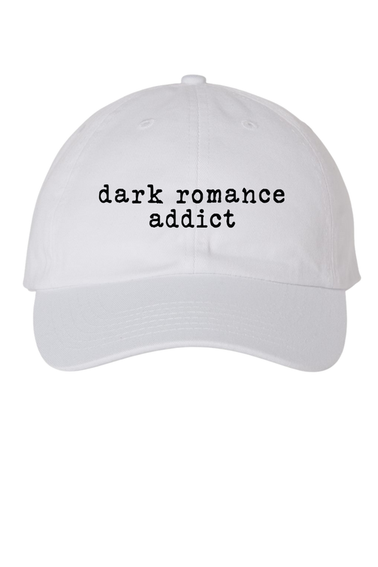 Dark Romance Addict Cap