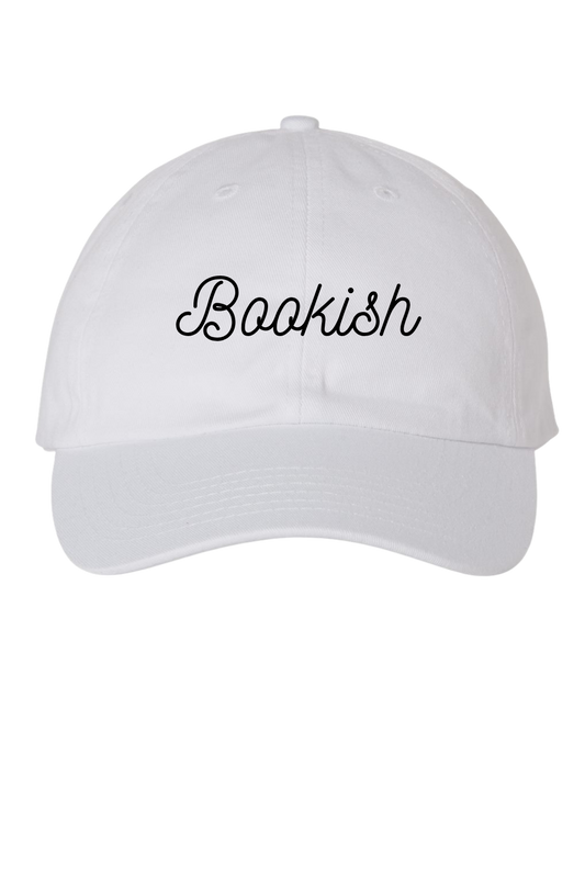 Bookish Dad Cap