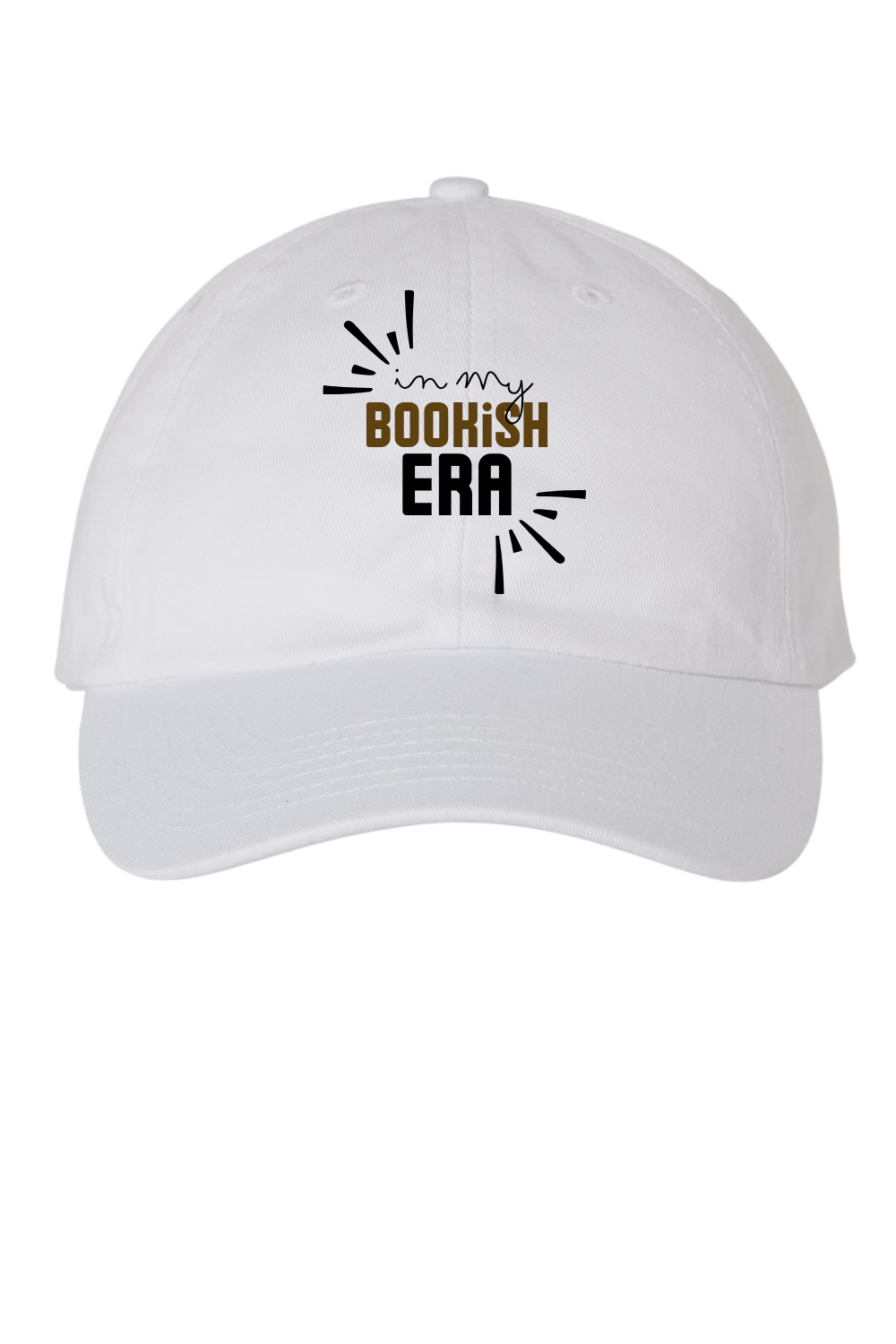 In My Bookish Era Cap