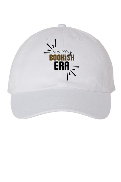 In My Bookish Era Cap
