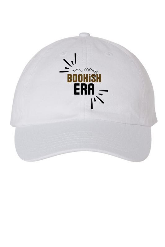 In My Bookish Era Cap