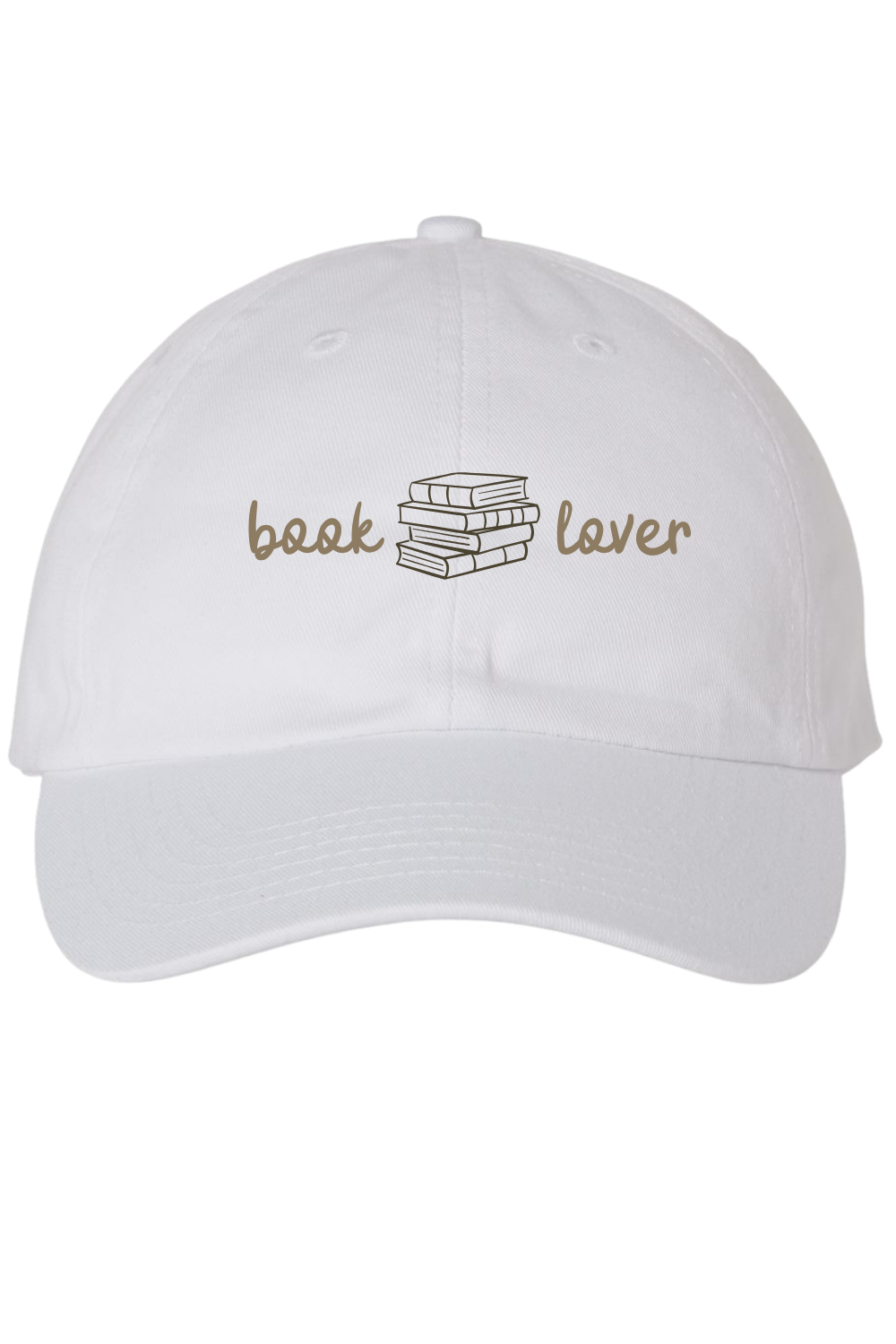 Book Lover Cap