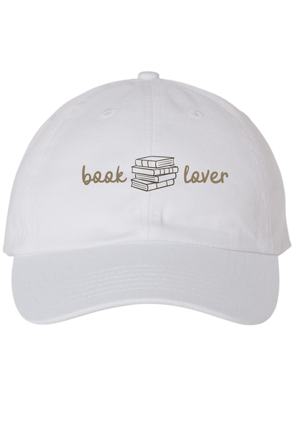Book Lover Cap
