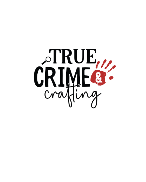 True Crime & Crafting T-Shirt