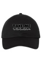 Take Me to the Bookstore Cap