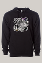 Witching Hour Halloween Hooded Sweatshirt