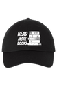 Read More Books Cap
