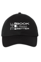 The Book is Always Better Cap