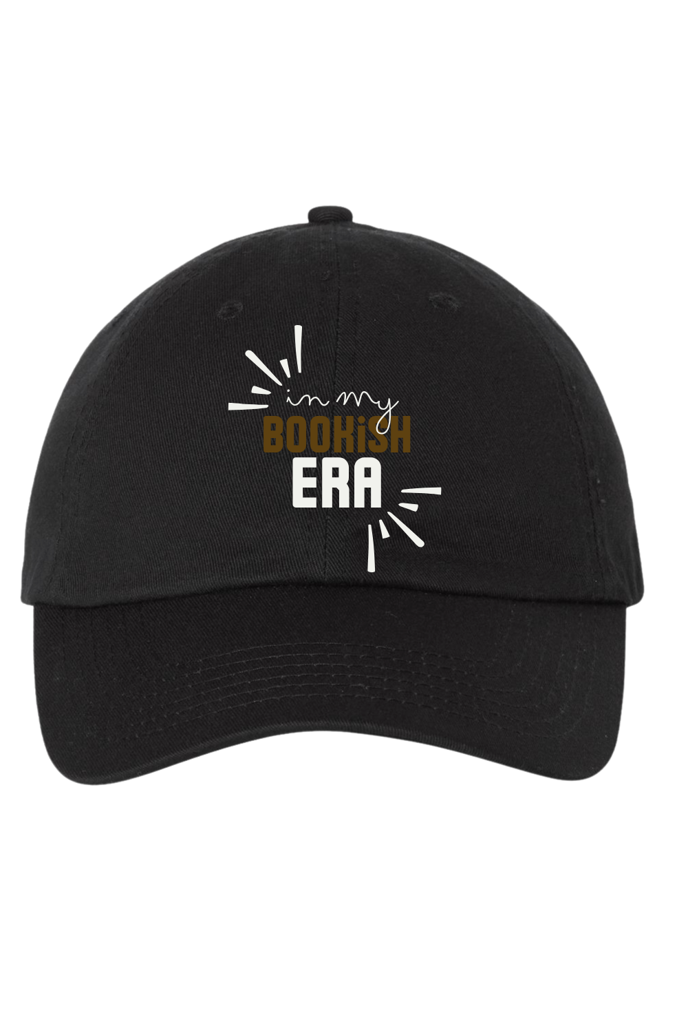 In My Bookish Era Cap