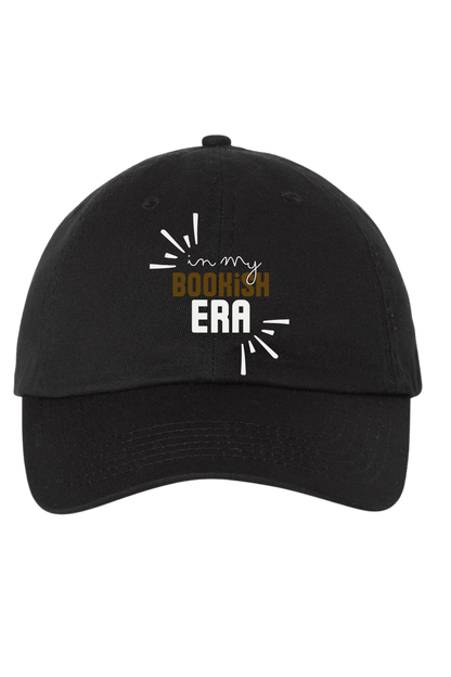 In My Bookish Era Cap