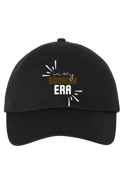 In My Bookish Era Cap