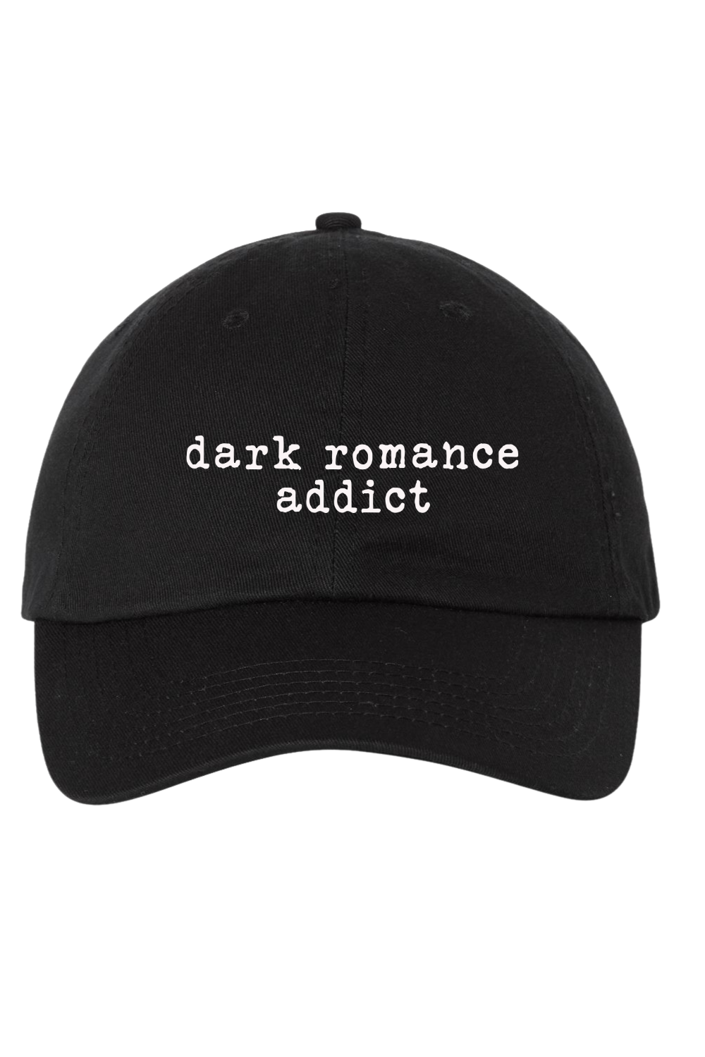 Dark Romance Addict Cap