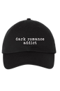 Dark Romance Addict Cap