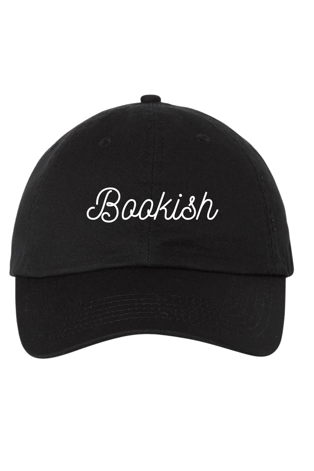 Bookish Dad Cap
