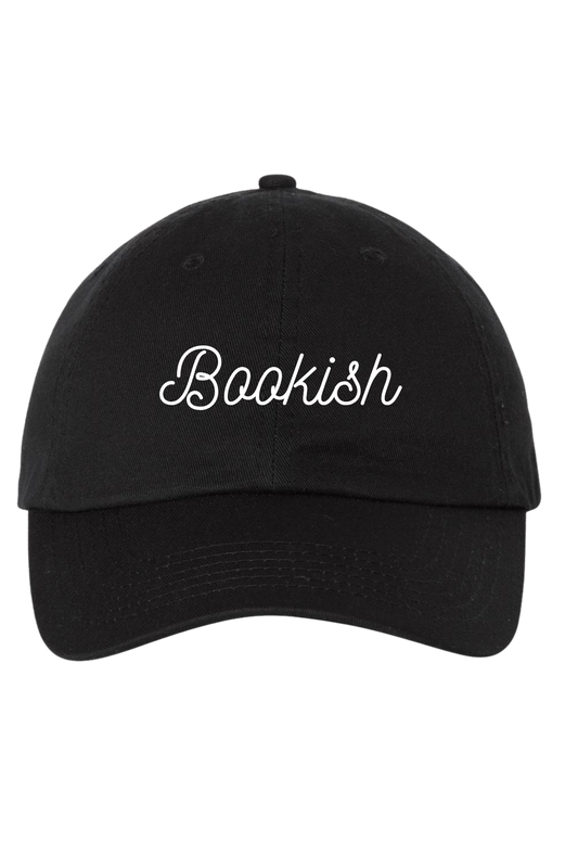 Bookish Dad Cap