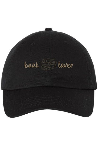 Book Lover Cap