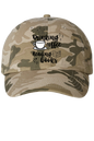 Drinking Coffee Reading Books Cap