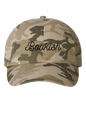 Bookish Dad Cap