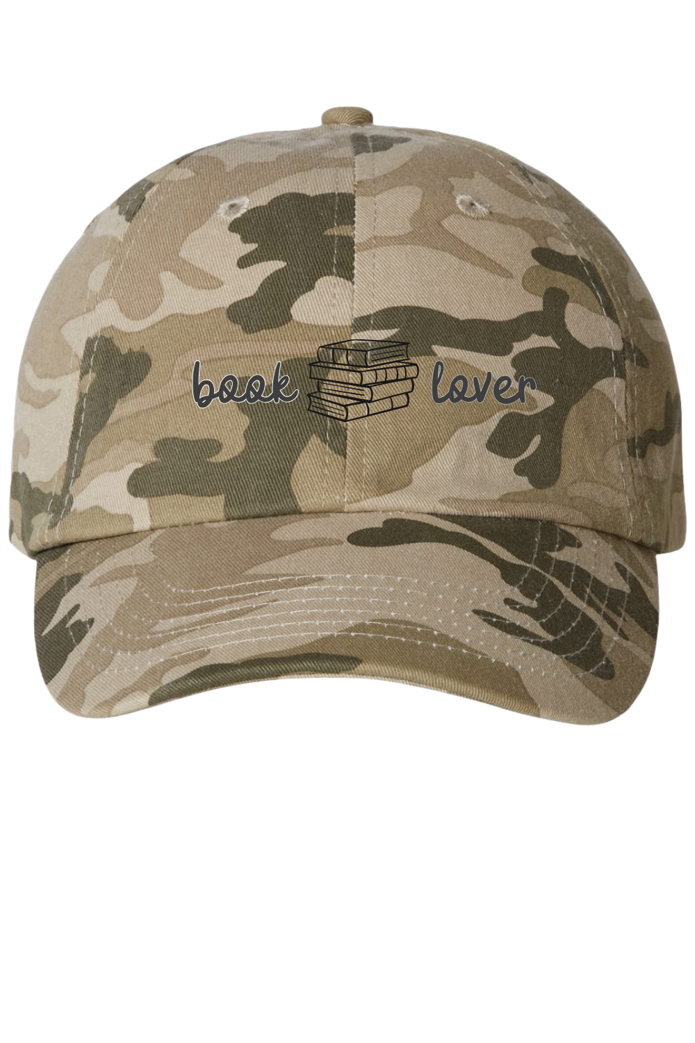 Book Lover Cap