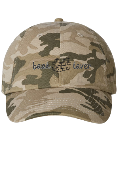 Book Lover Cap