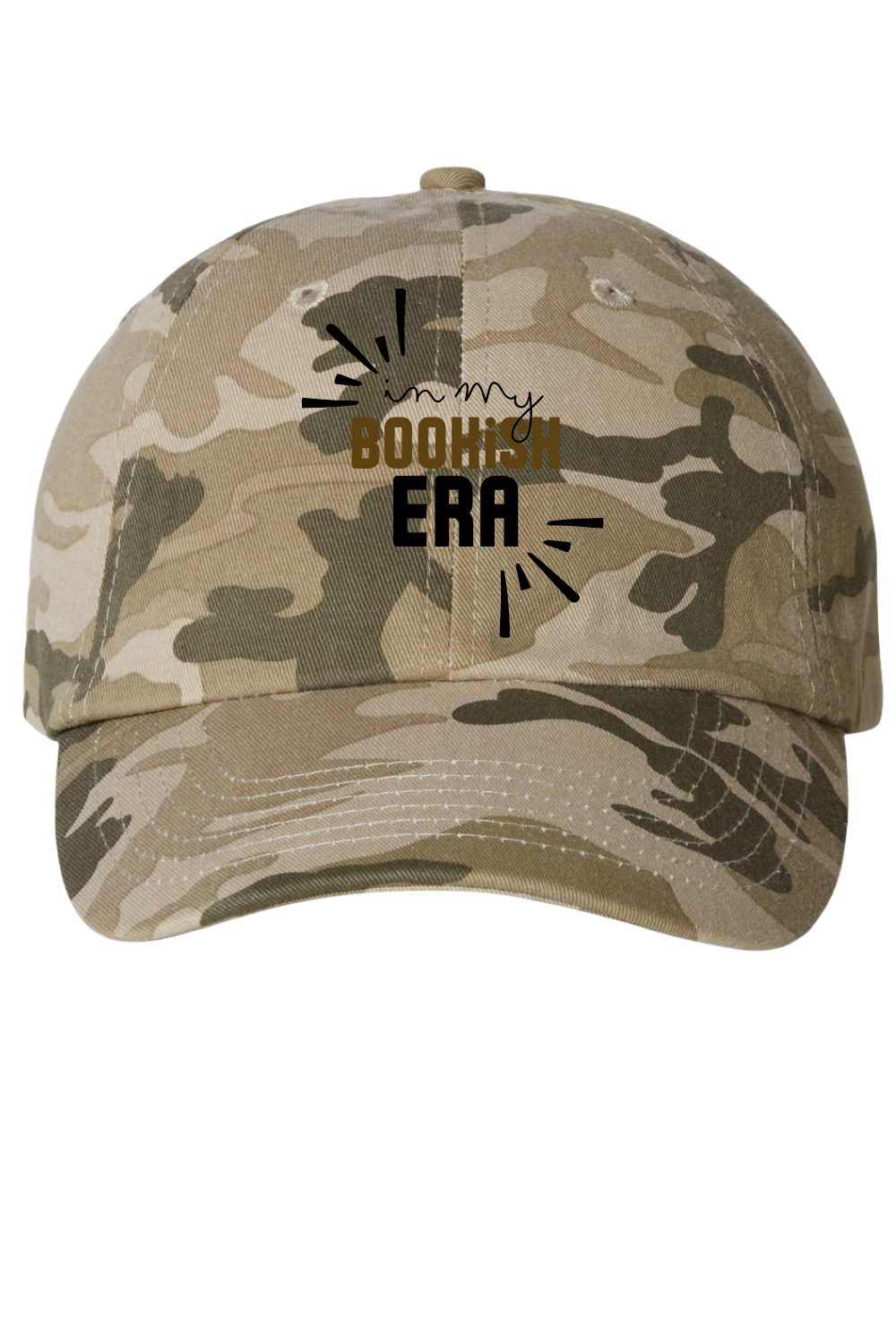 In My Bookish Era Cap
