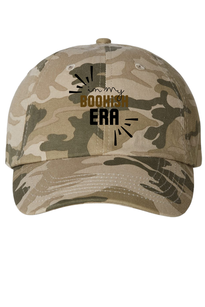In My Bookish Era Cap