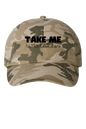 Take Me to the Bookstore Cap