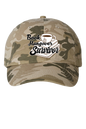 Book Hangover Survivor Cap
